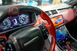 لاند روفر رانج روفر سبورت